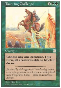 Taunting Challenge - Portal Three Kingdoms 