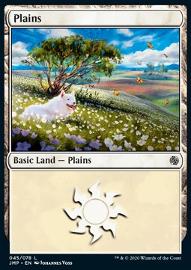 Plains (V.8) 
