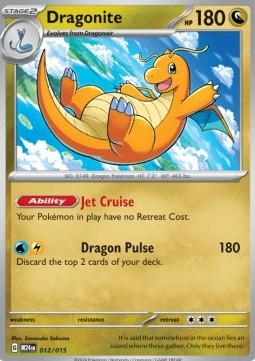 Dragonite 