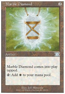 Marble Diamond 