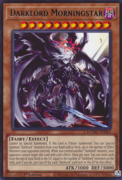 Darklord Morningstar 