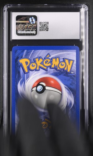 Lt. Surge's Electabuzz (Electric Current) - GH 27 - English - CGC 8.5