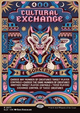 Cultural Exchange 
