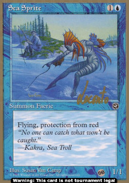 Sea Sprite 