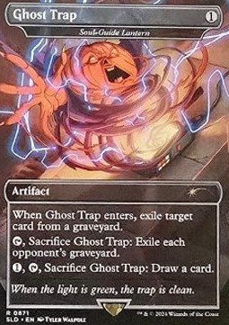 Soul Guide Lantern 