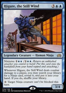 Higure the Still Wind - Planechase Anthology 