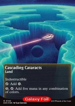 Cascading Cataracts (V.4) 