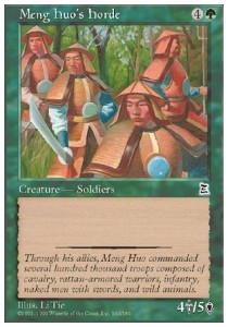 Meng Huos Horde - Portal Three Kingdoms