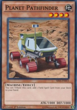 Planet Pathfinder 
