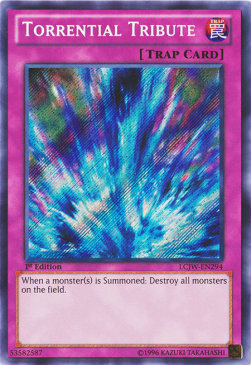 Torrential Tribute 