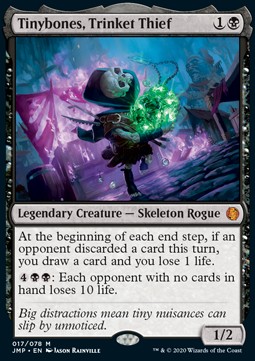 Tinybones Trinket Thief - Jumpstart