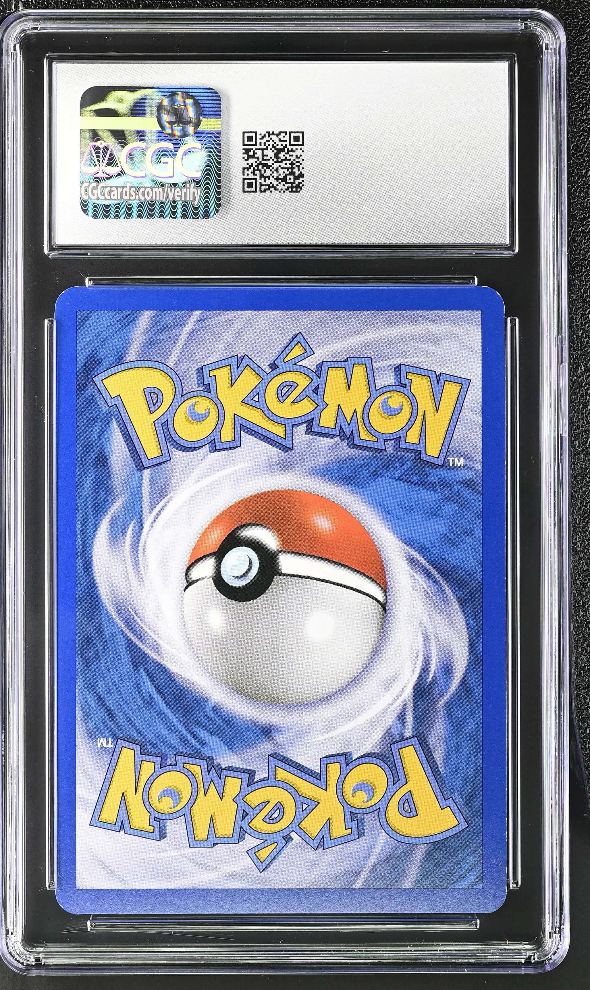 Typhlosion (Collector's Tins) - HGSS 9 - German - CGC 7