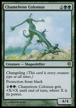 Chameleon Colossus - Archenemy 