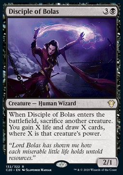 Disciple of Bolas 