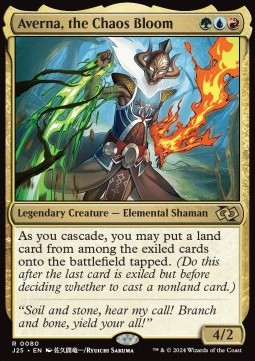 Averna the Chaos Bloom 