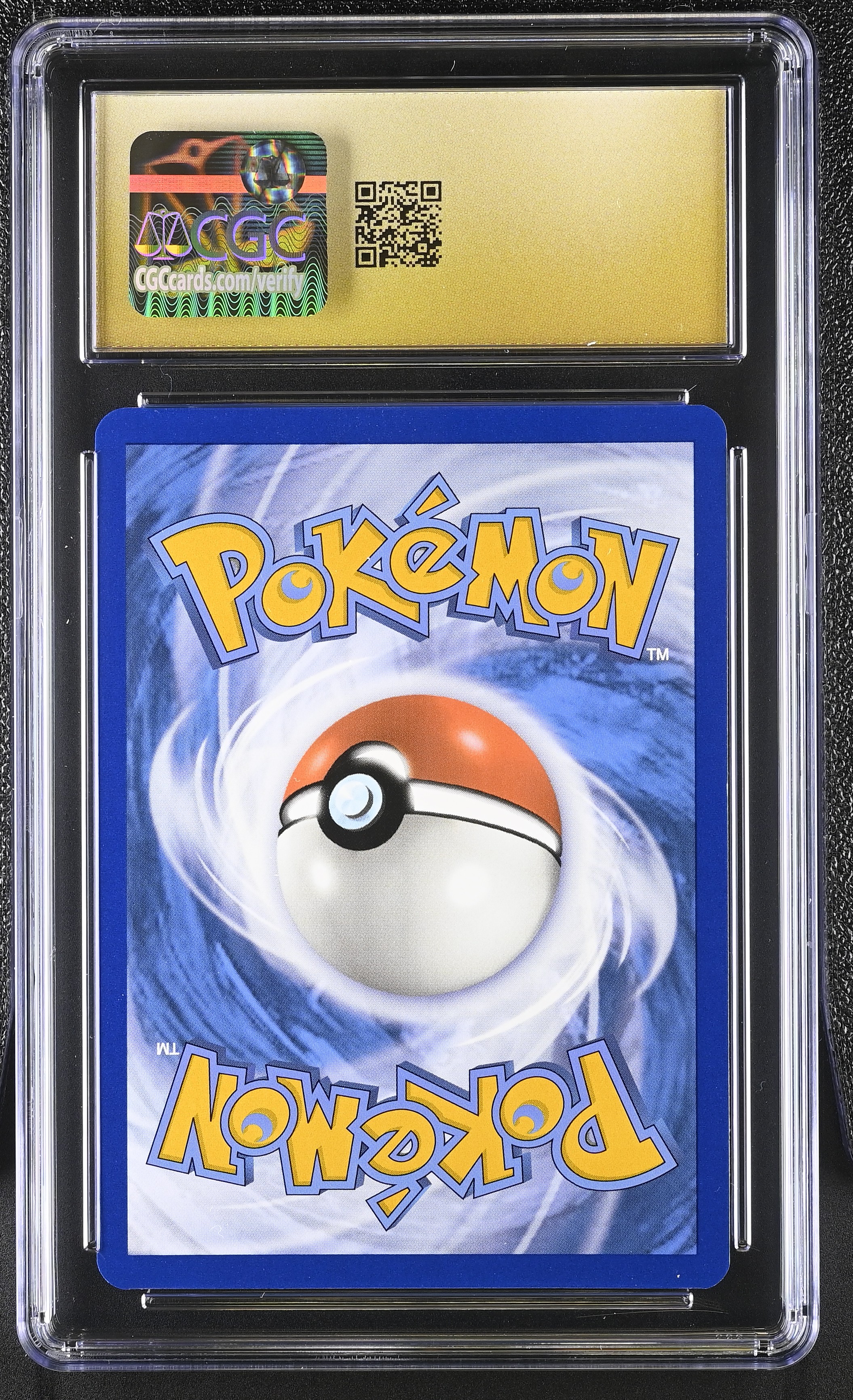 Wigglytuff - PAF 147 - English - CGC 10