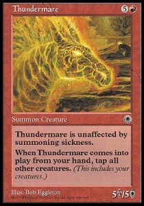Thundermare 