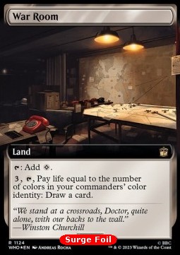 War Room (V.3) 