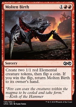 Molten Birth 