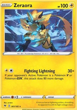 Zeraora 