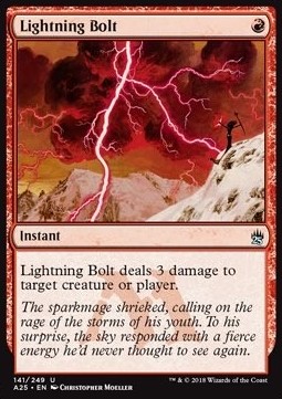 Lightning Bolt 