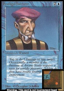 Prodigal Sorcerer - Collectors Edition 