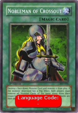 Nobleman of Crossout 