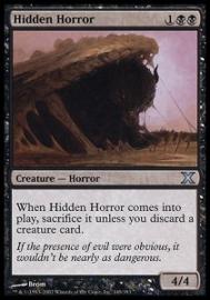Hidden Horror 