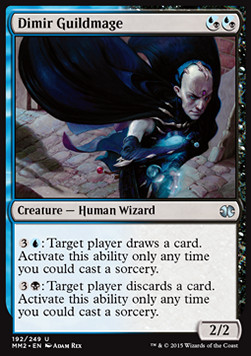 Dimir Guildmage 