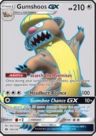 Gumshoos GX 