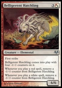 Belligerent Hatchling 