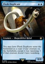 Flesh Duplicate (V.1) 