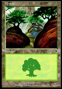 Forest (V.3) - Invasion