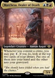 Marchesa Dealer of Death 