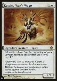Kataki, War's Wage 