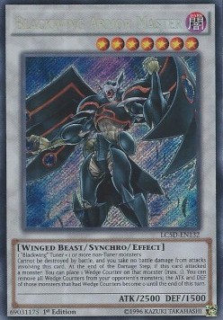 Blackwing Armor Master 