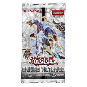 Shining Victories Booster 