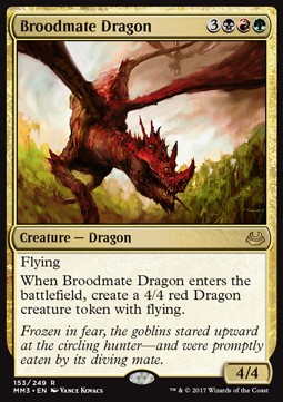 Broodmate Dragon 
