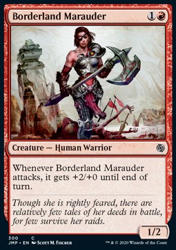 Borderland Marauder 