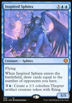 Inspired Sphinx 