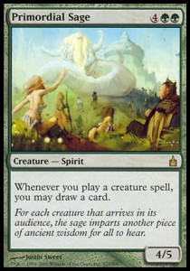 Primordial Sage 