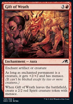 Gift of Wrath 