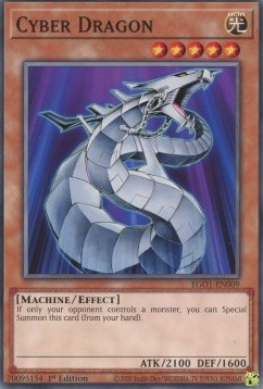 Cyber Dragon 