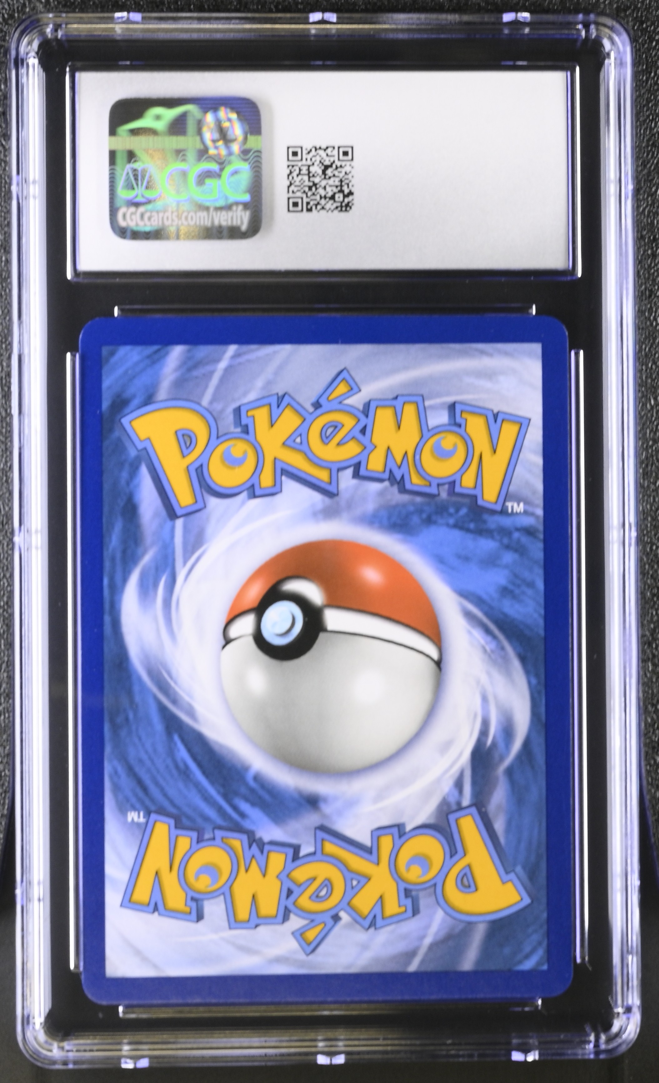 Charizard GX - SM 195 - German - CGC 9
