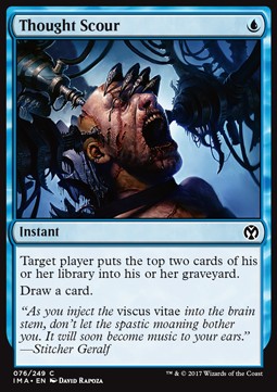 Thought Scour 