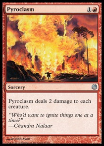 Pyroclasm 