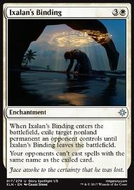 Ixalan's Binding 