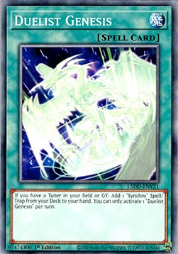 Duelist Genesis 