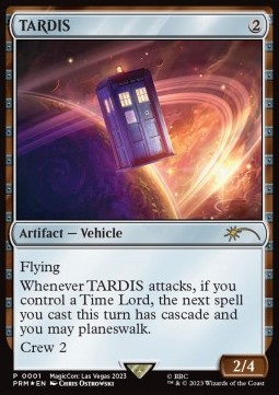 TARDIS 