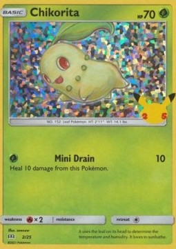 Chikorita 